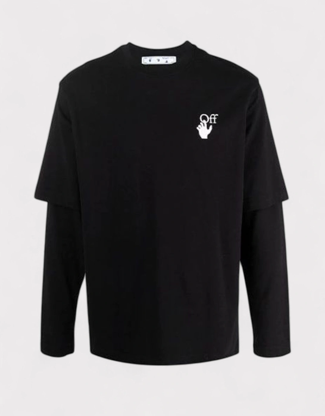 Degrade Arr Double Sleeve Tee