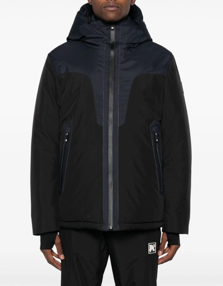 Ski Padded Jacket Black