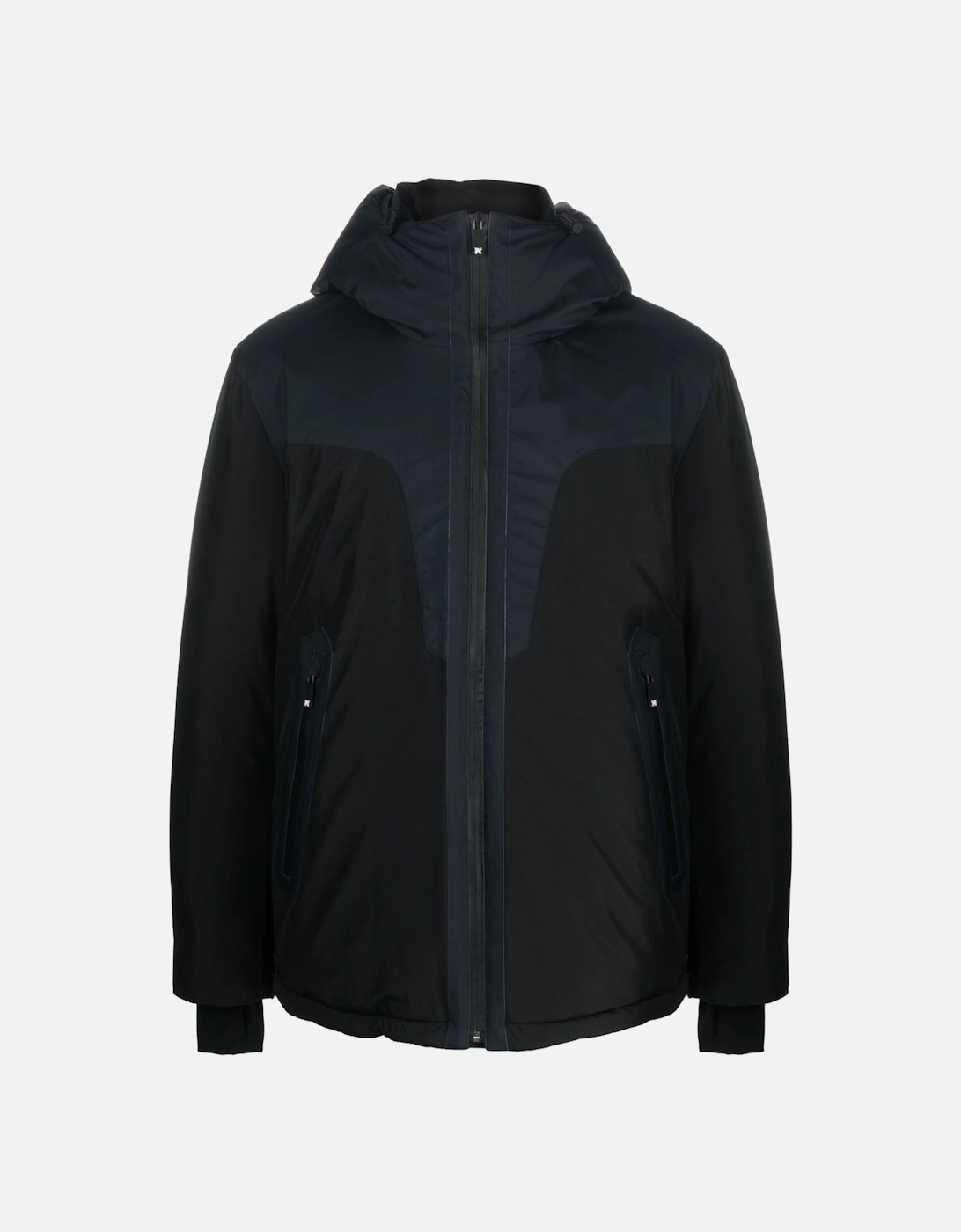 Ski Padded Jacket Black, 6 of 5