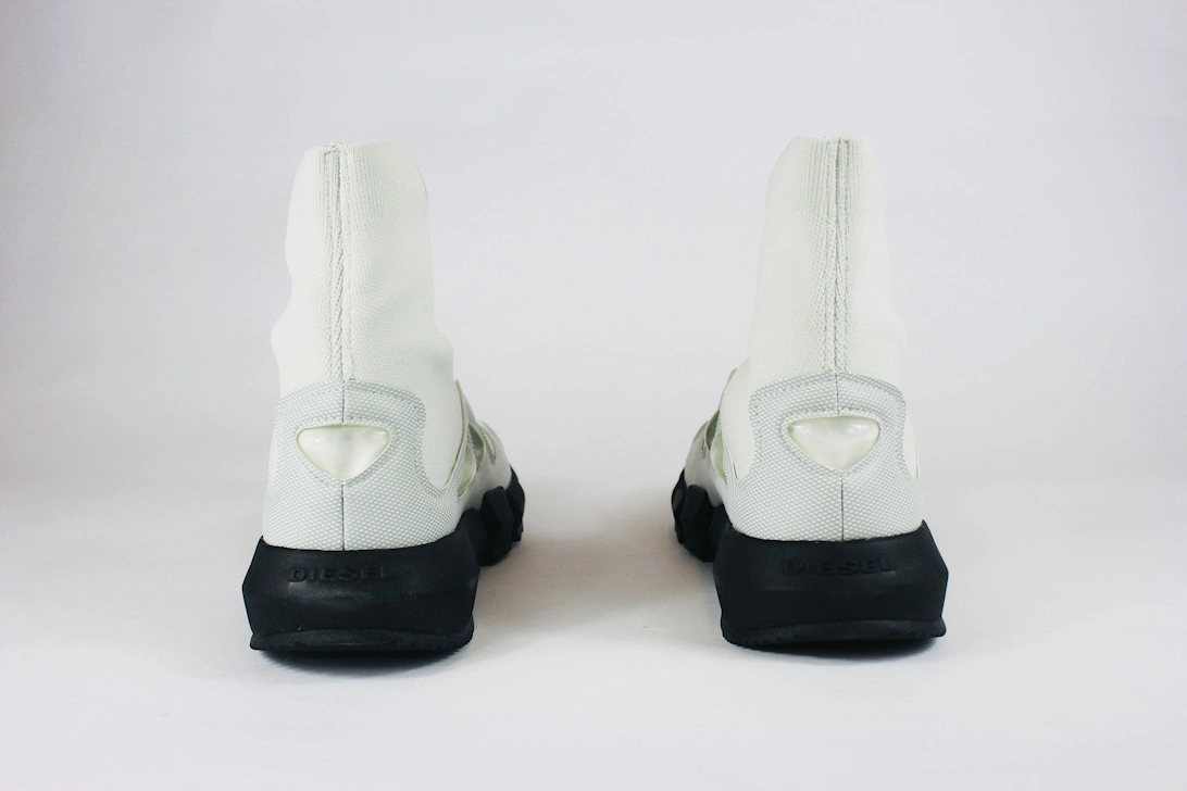 H-Padola Pull On White