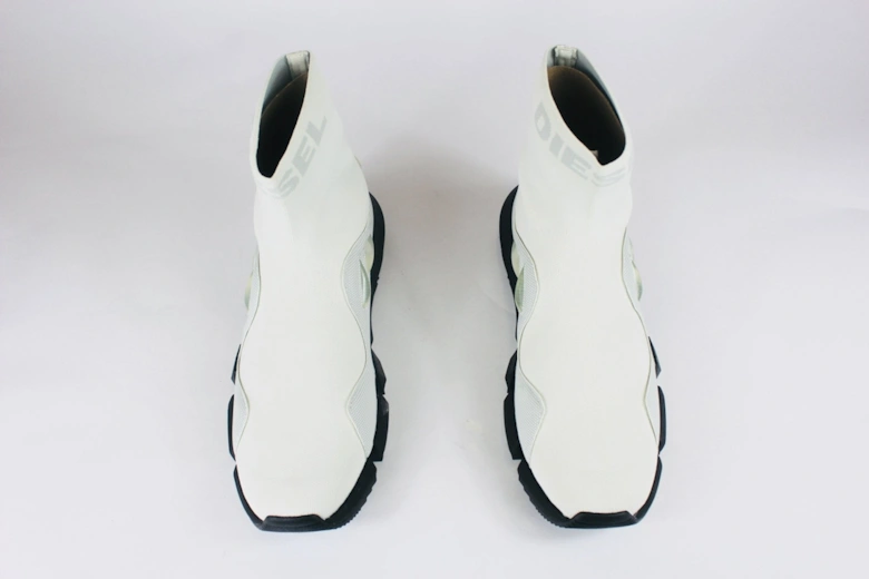 H-Padola Pull On White