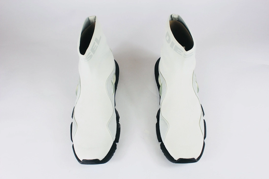 H-Padola Pull On White