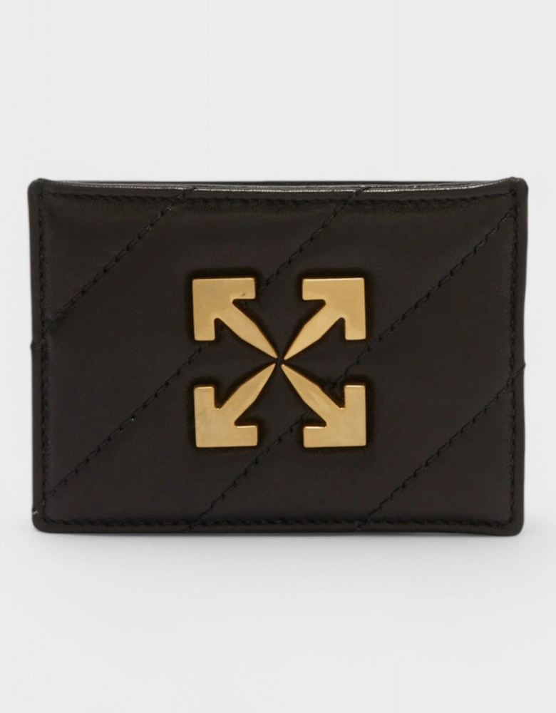 Jackhammer Card Case Black
