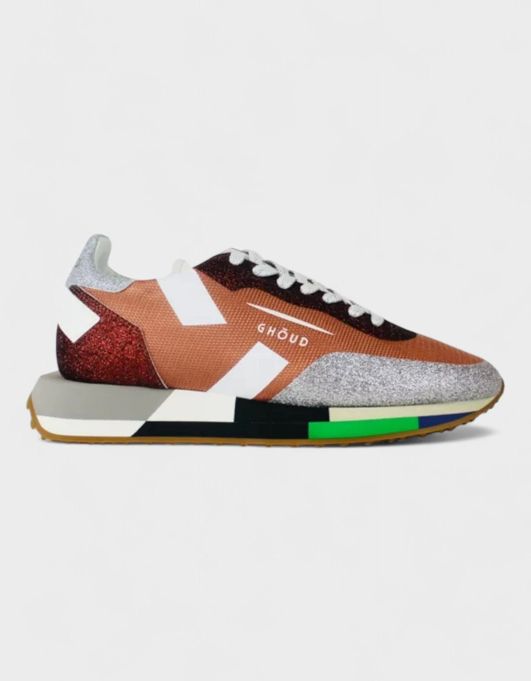 Star Low Trainers Bronze / Silver, 11 of 10