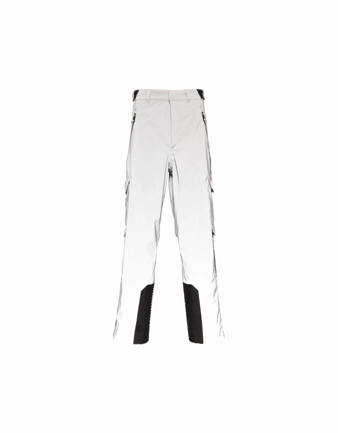 Reflective Ski Pants Silver / Black, 6 of 5