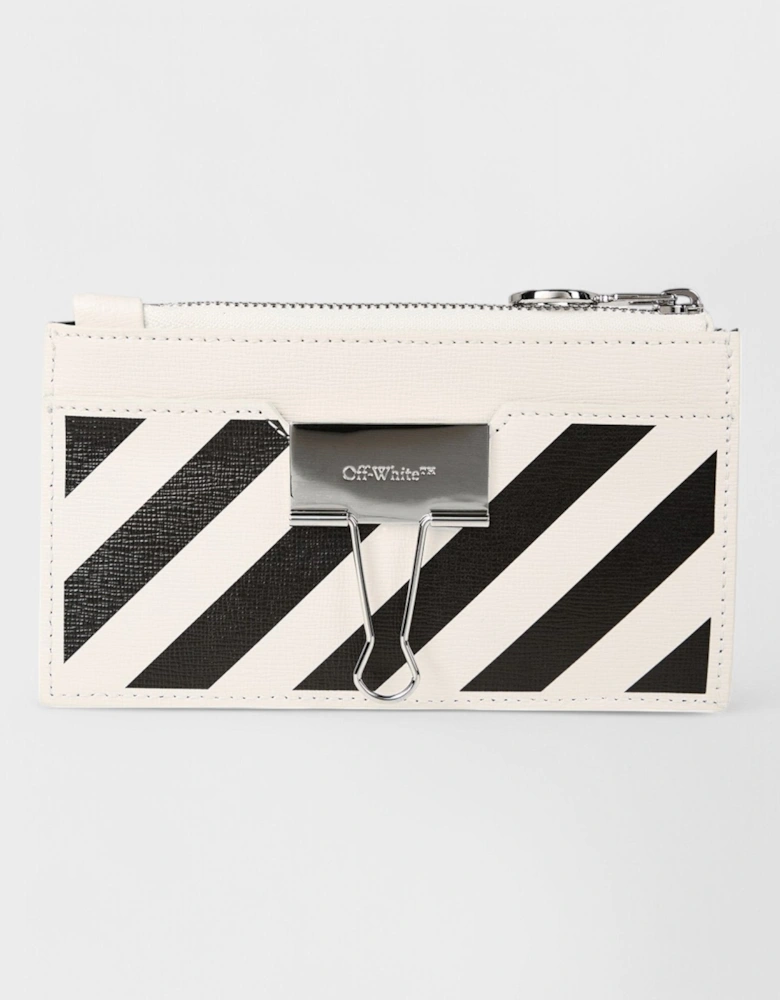 Binder Zipped Card Case