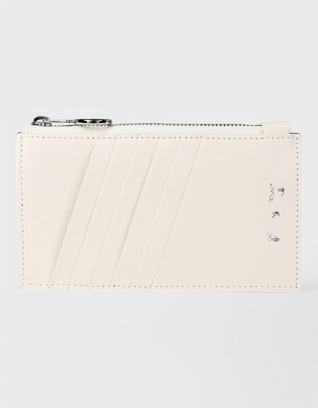 Binder Zipped Card Case