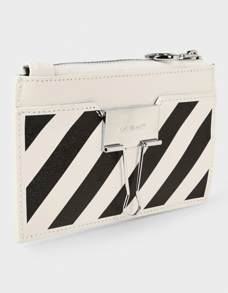 Binder Zipped Card Case