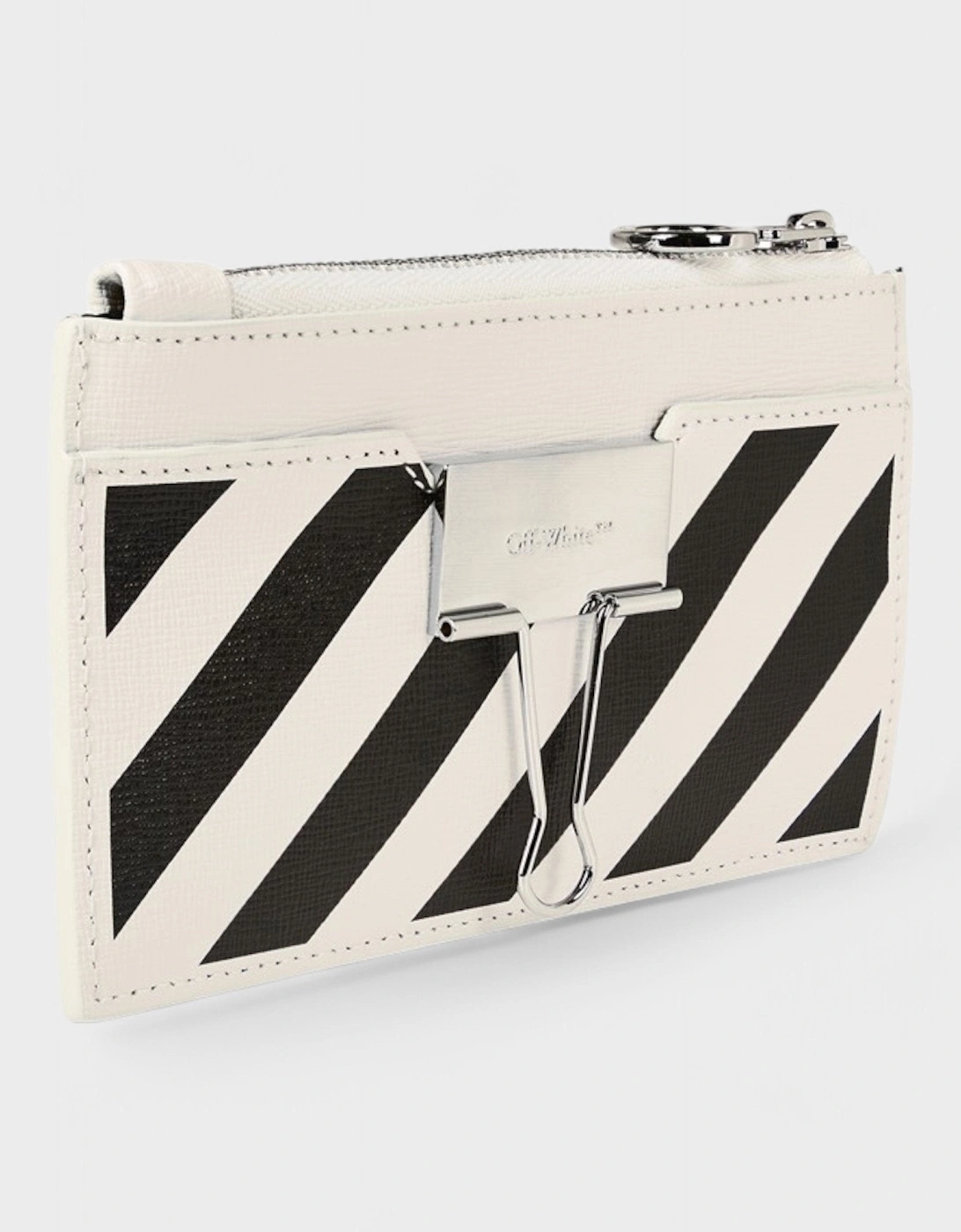 Binder Zipped Card Case