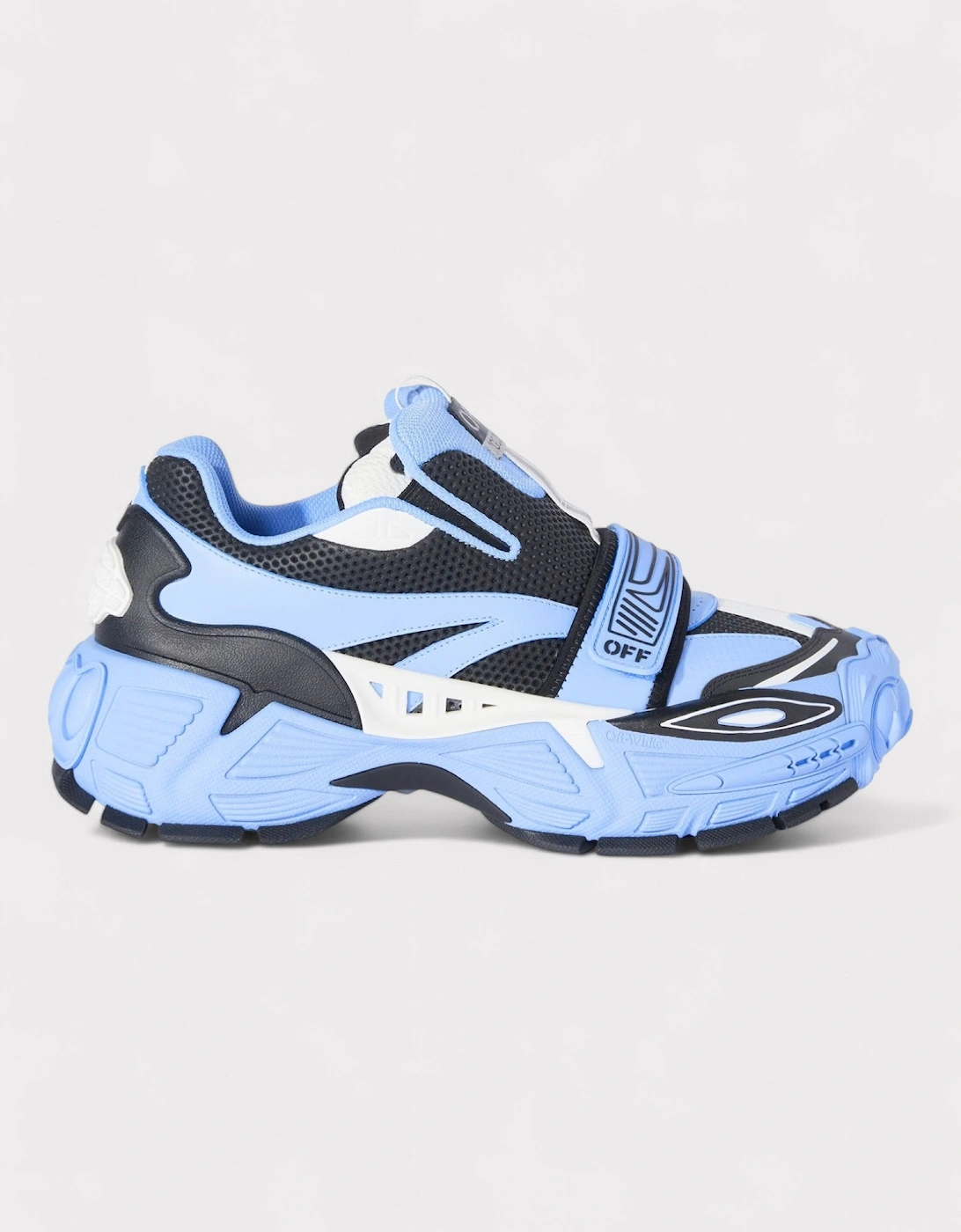 Glove Slip On Light Blue, 5 of 4