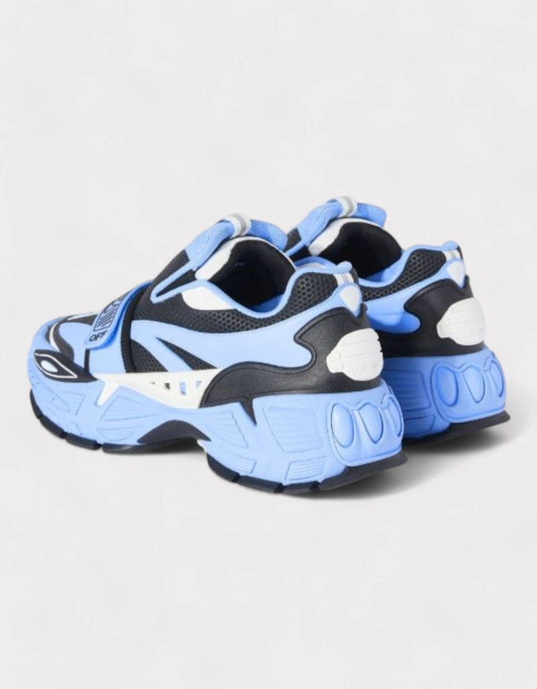 Glove Slip On Light Blue