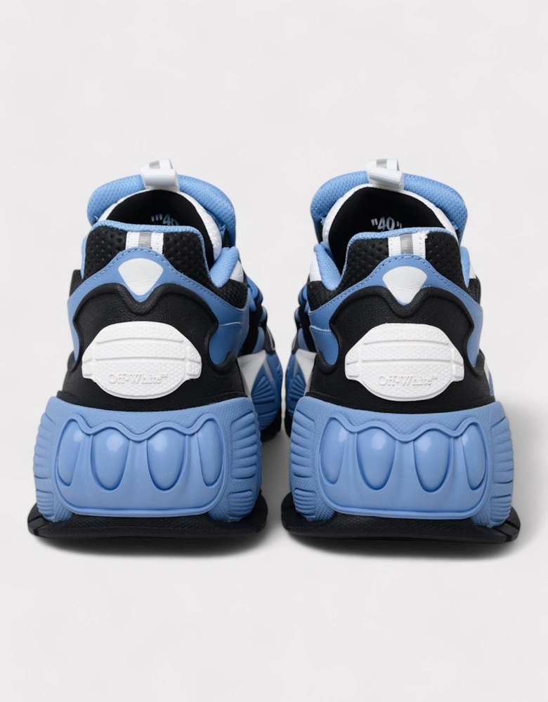 Glove Slip On Light Blue
