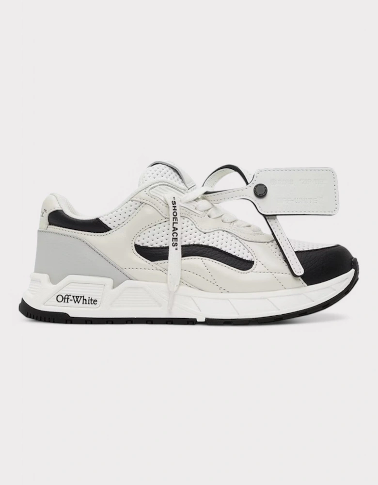 Wmns Runner B Sneaker 'White Black'