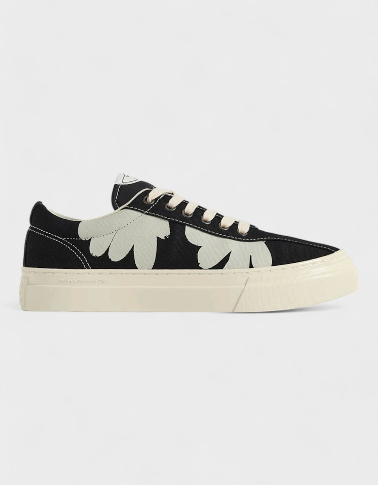Dellow Cupsole Shroom Hands Shoes Black / White