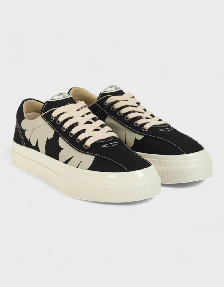 Dellow Cupsole Shroom Hands Shoes Black / White
