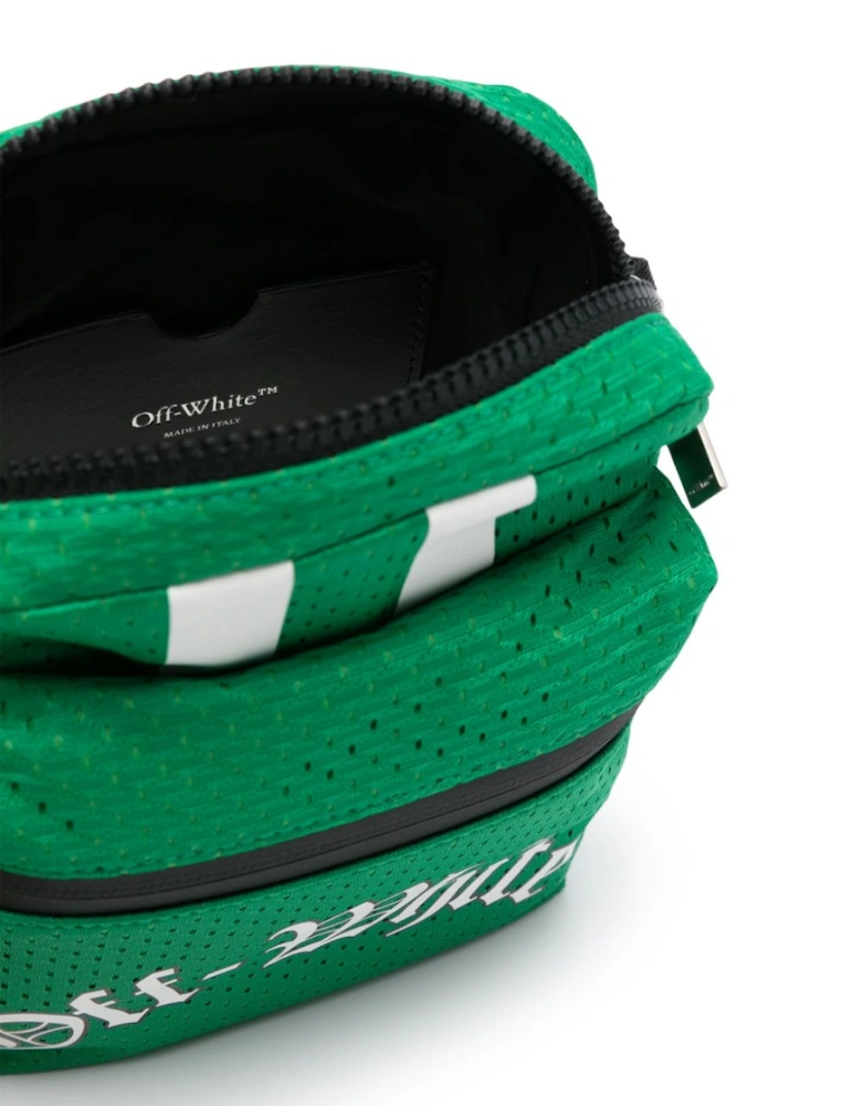 Outdoor Crossbody Mesh Bag