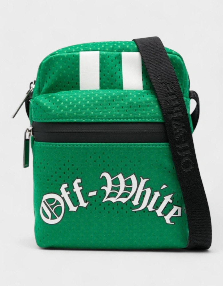 Outdoor Crossbody Mesh Bag