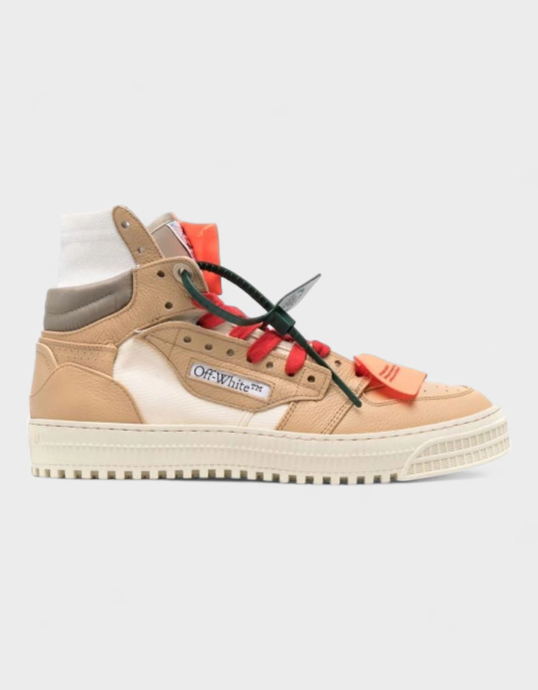Off-Court 3.0 High 'Latte Beige', 4 of 3