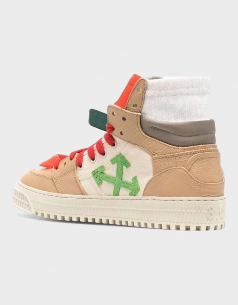 Off-Court 3.0 High 'Latte Beige'