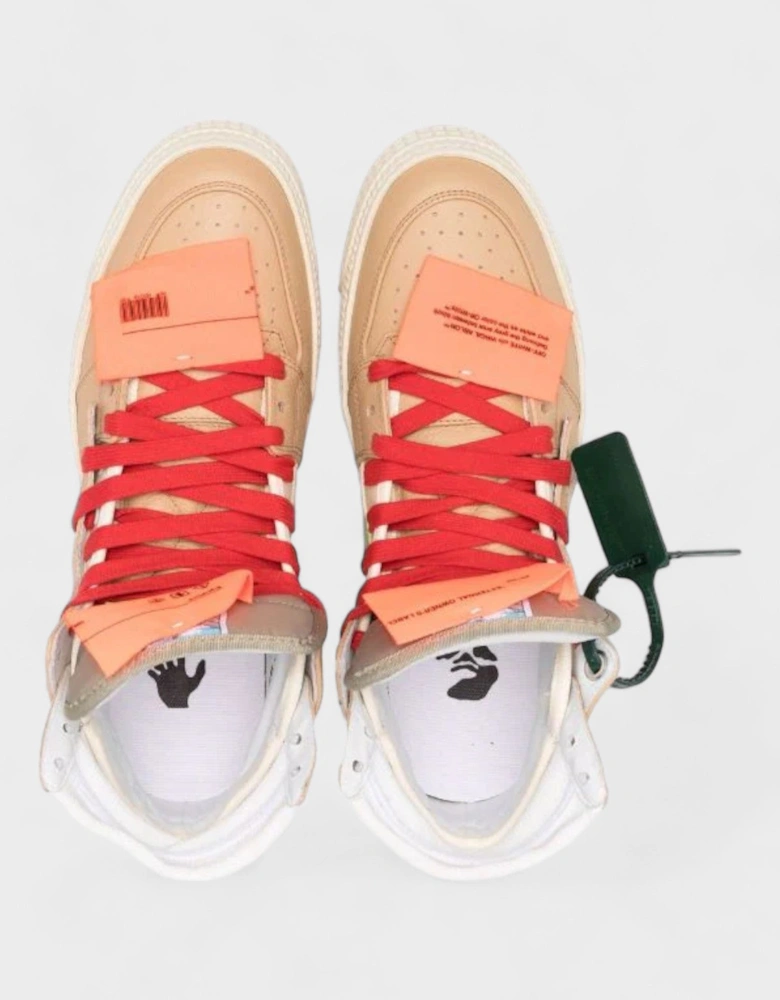 Off-Court 3.0 High 'Latte Beige'