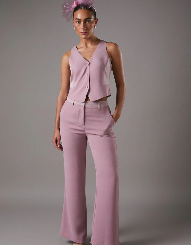 Premium Flare Trouser