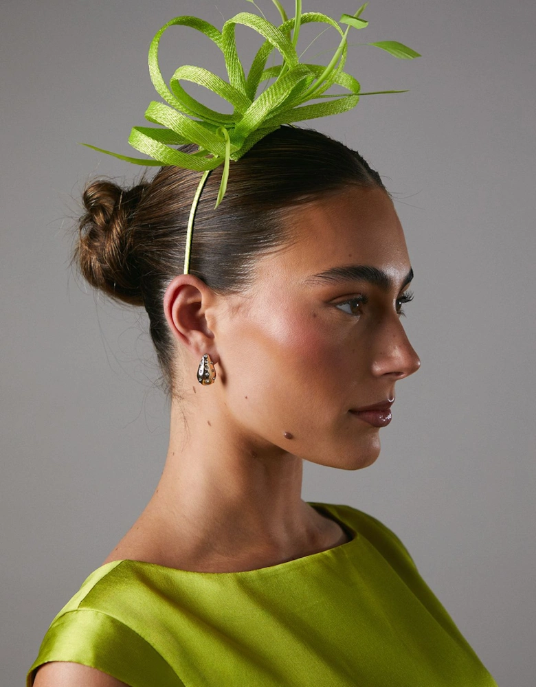 Loop Headband Fascinator