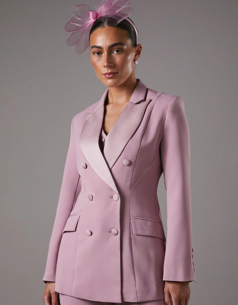 Premium Double Breasted Blazer