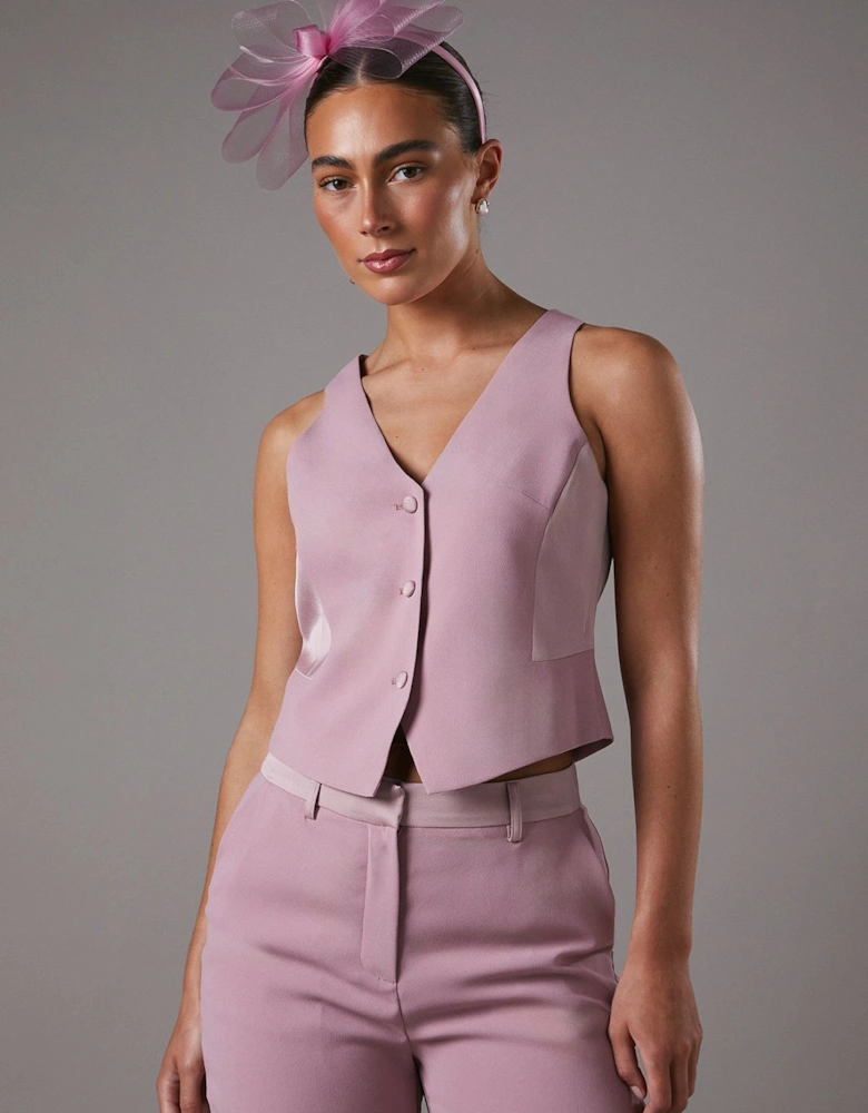Premium Tailored Waistcoat