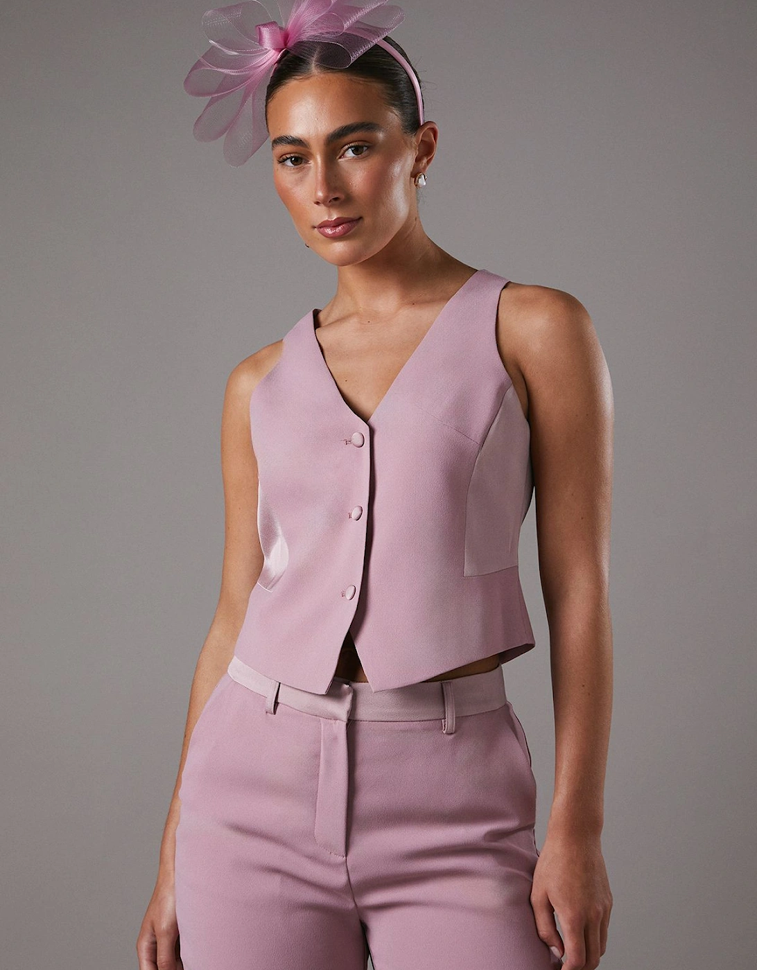 Premium Tailored Waistcoat, 2 of 1