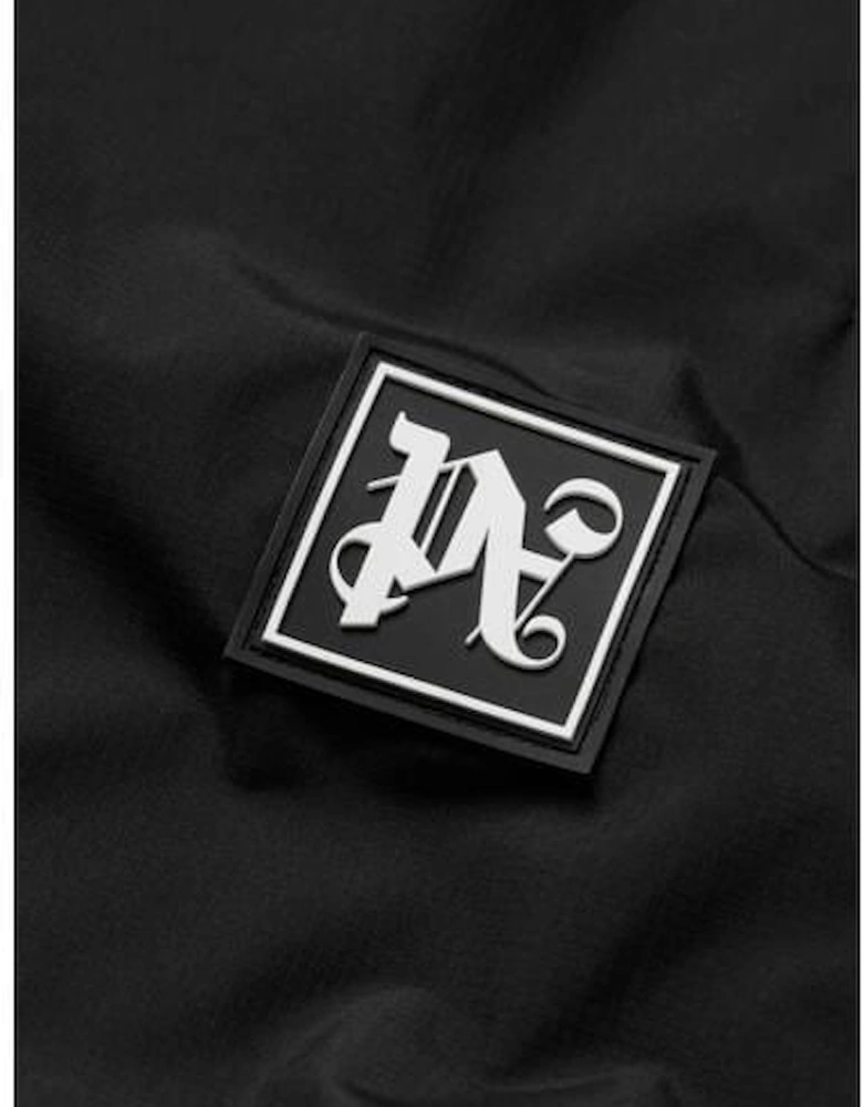 Ski Club Padded Pants Black