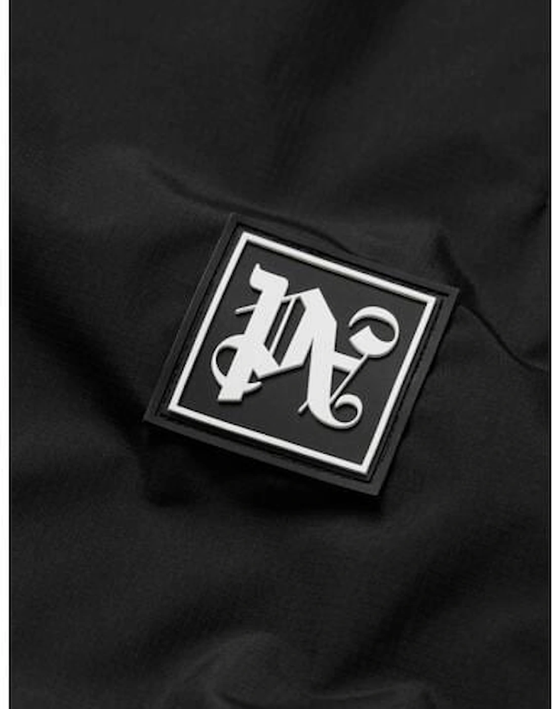 Ski Club Padded Pants Black