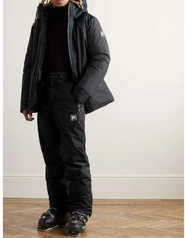 Ski Club Padded Pants Black