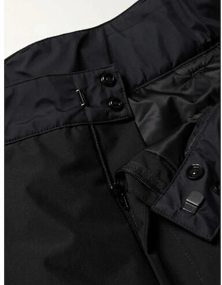 Ski Club Padded Pants Black