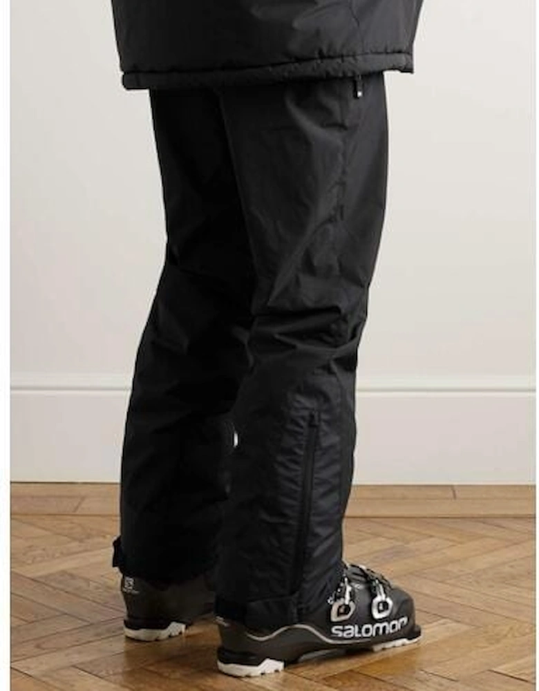 Ski Club Padded Pants Black