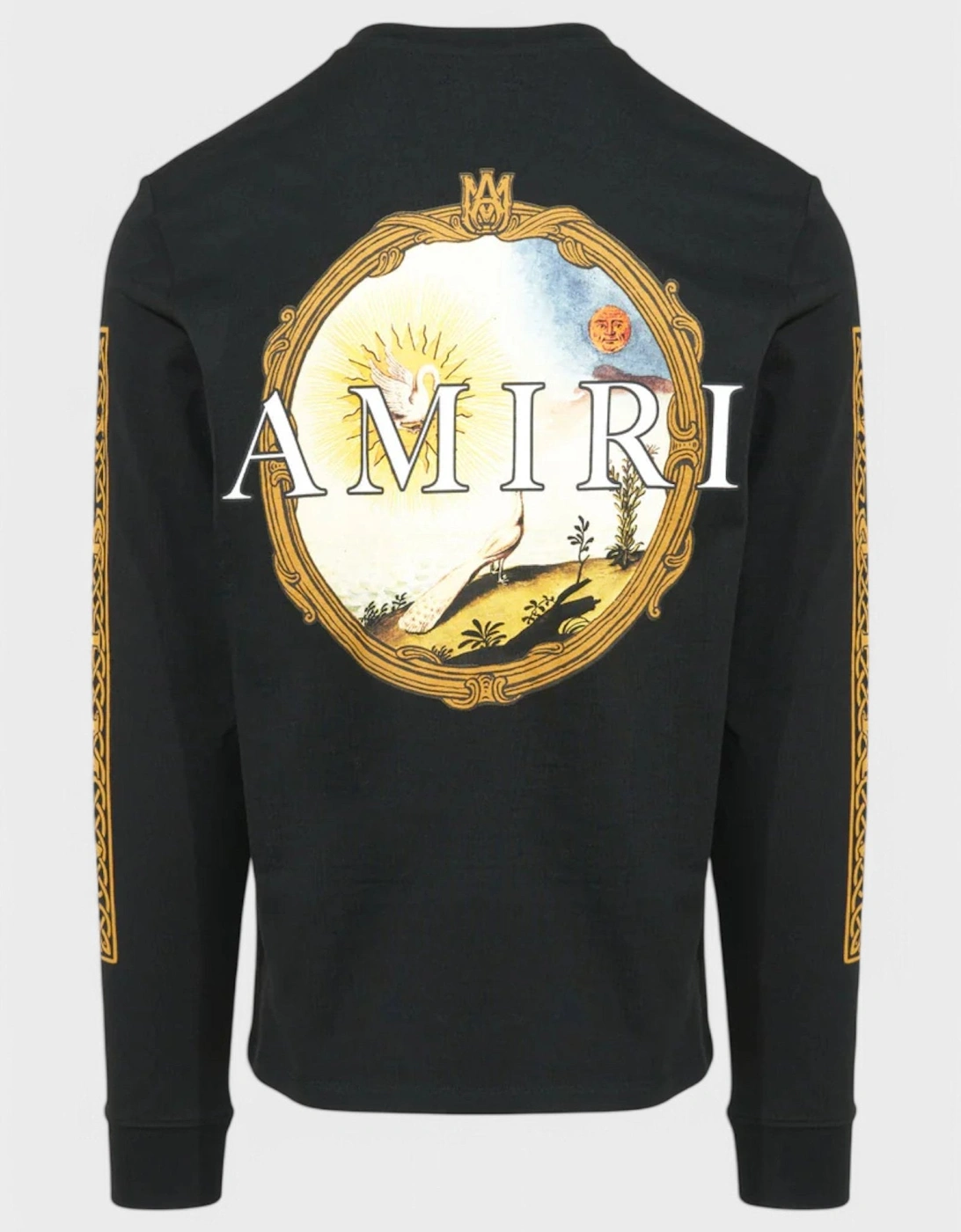 Landscape Frame Ls Tee Black, 3 of 2