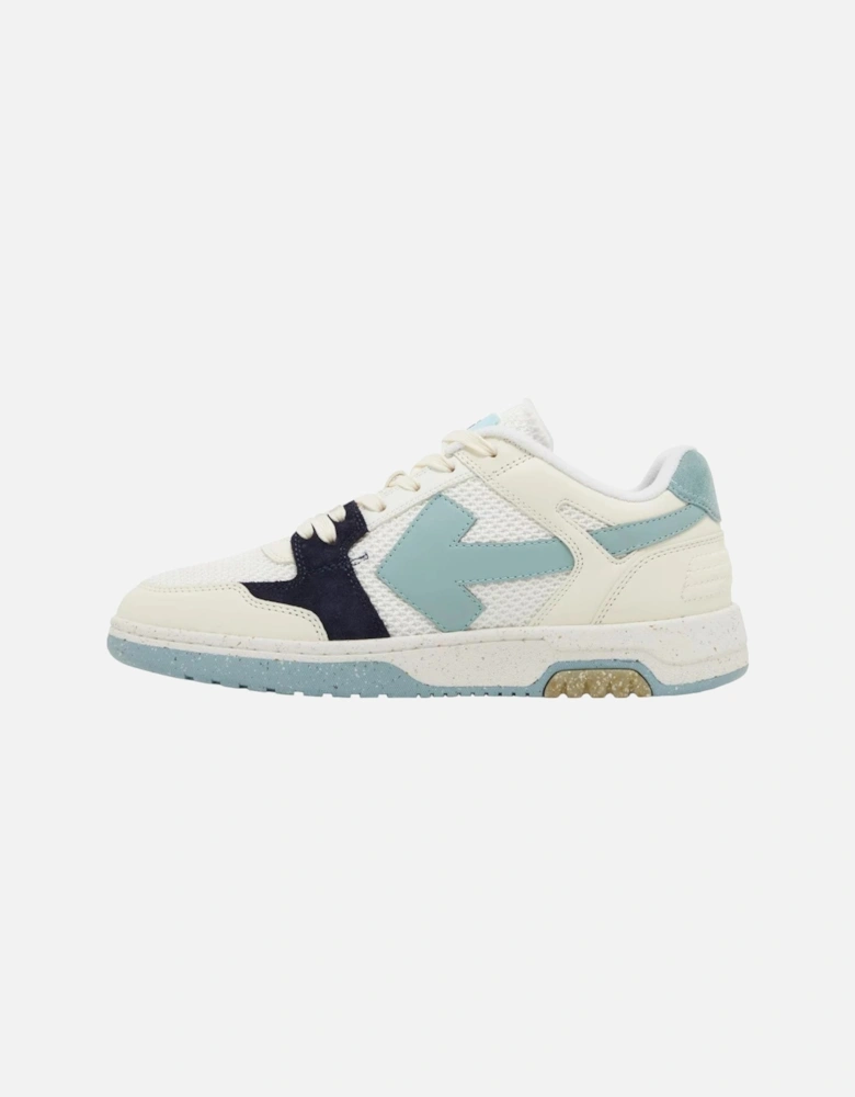 Out of Office Slim 'White Light Blue'