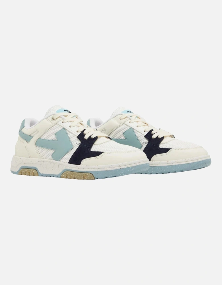 Out of Office Slim 'White Light Blue'