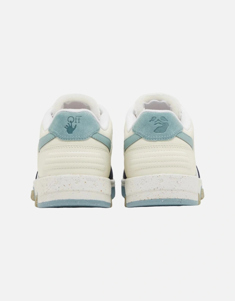 Out of Office Slim 'White Light Blue'