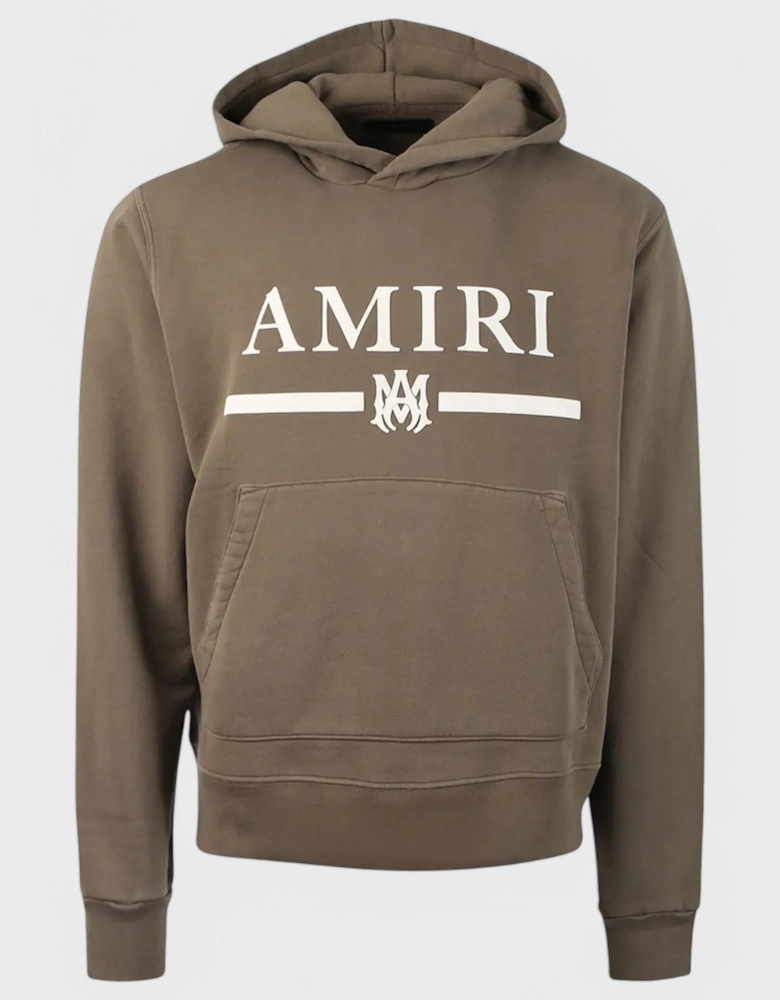 Ma Bar Logo Hoodie Shitake