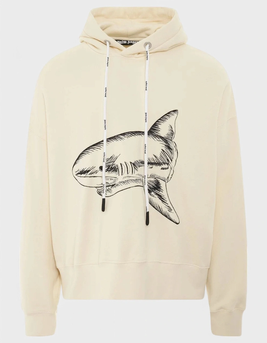 Split Shark Hoodie Butter/Black, 5 of 4