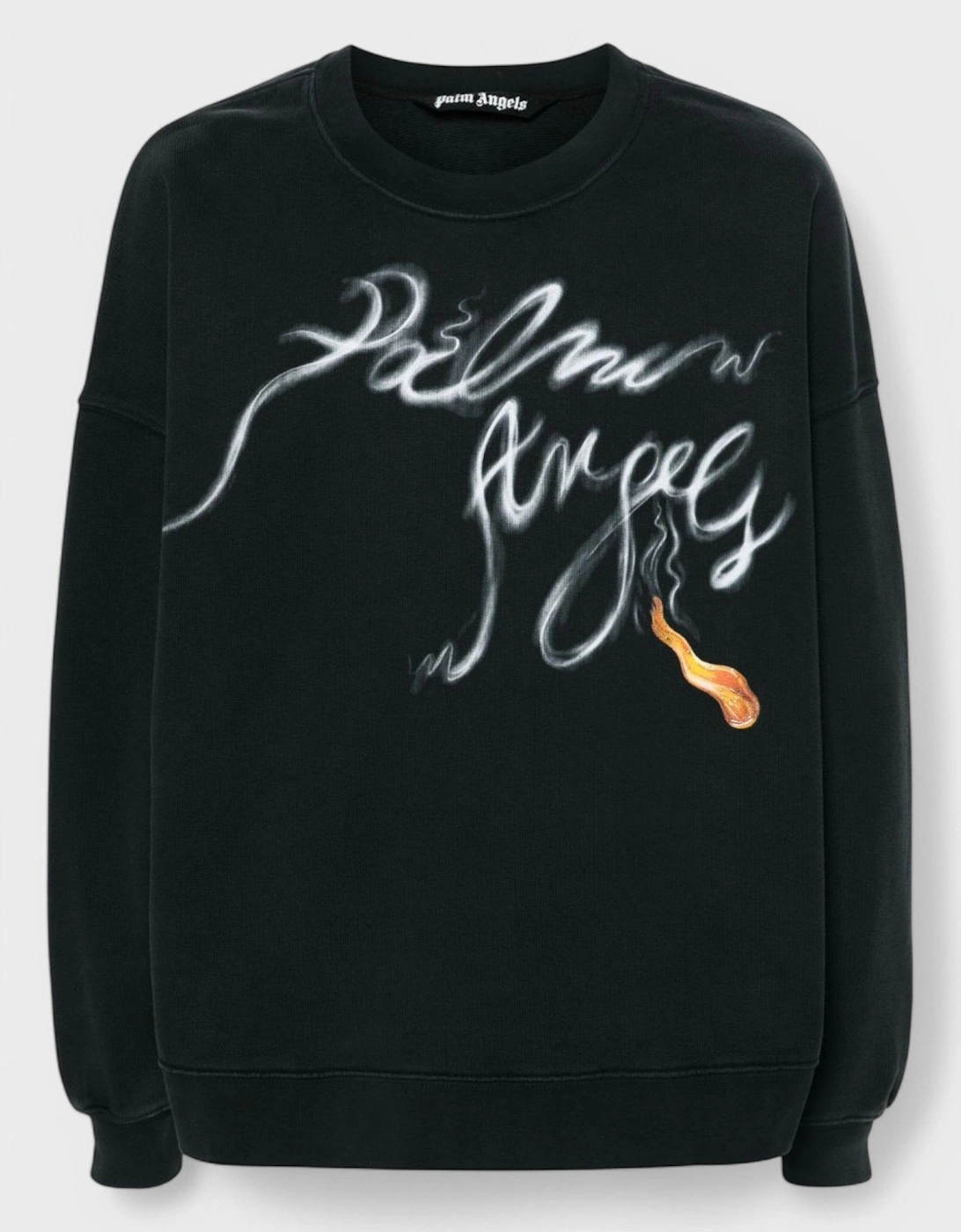 Foggy Sweatshirt 'Black White', 5 of 4