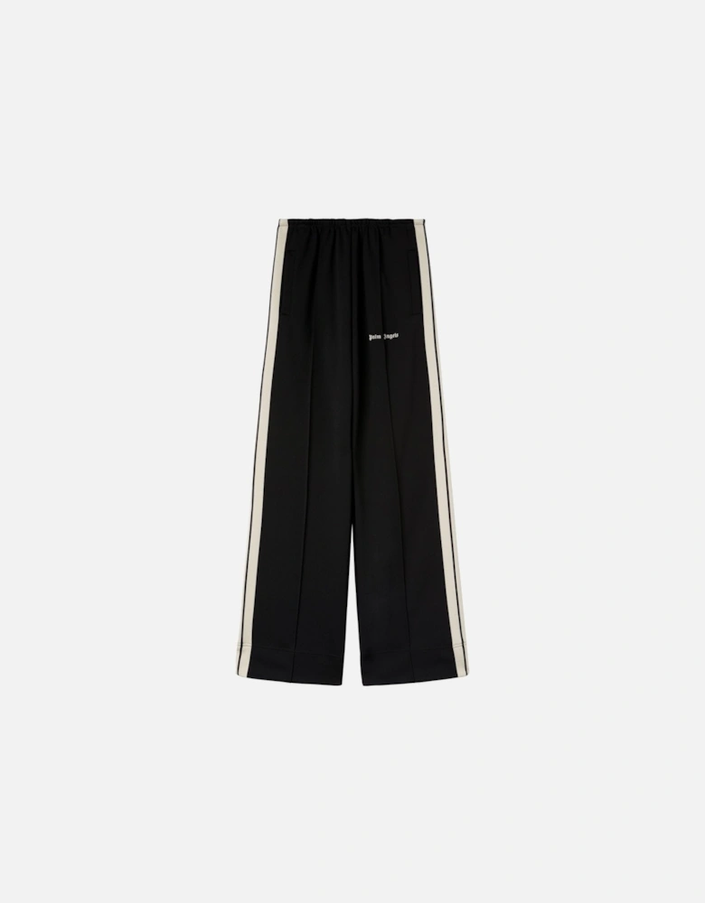 Classic Logo Loose Track Pant Black