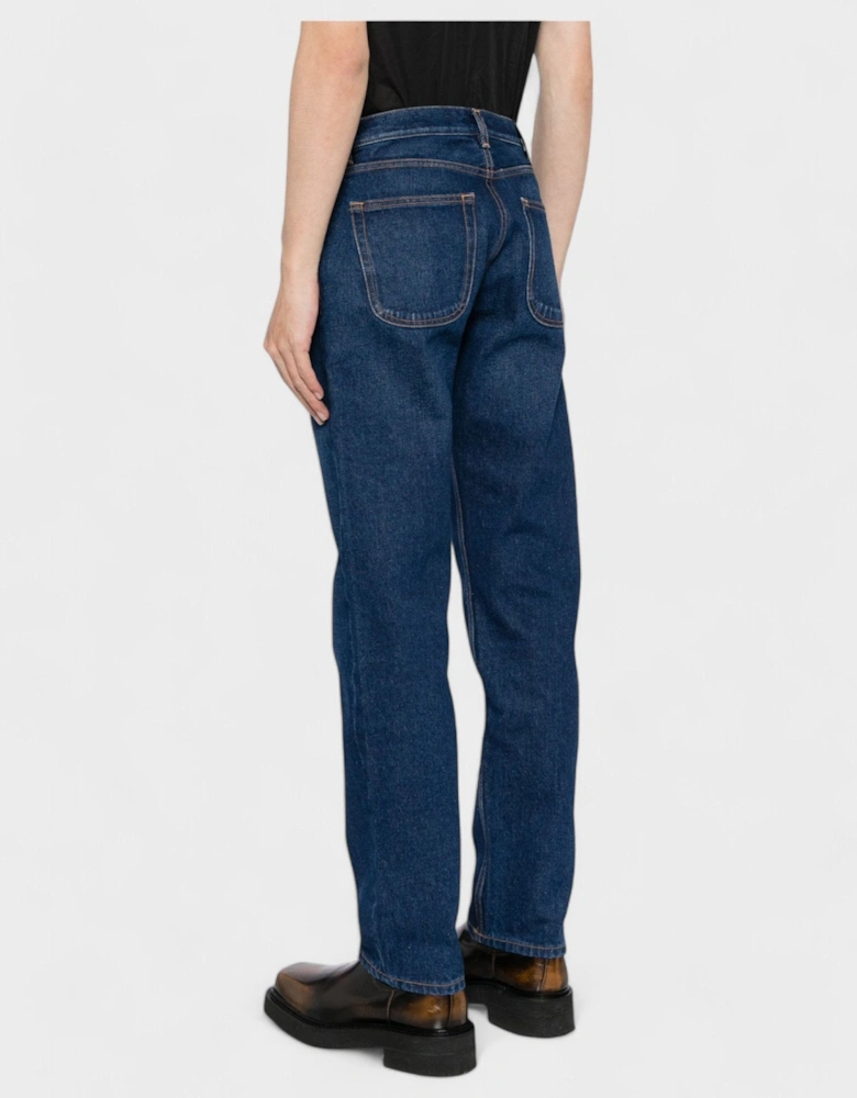 Arrow Tapered Jeans Blue