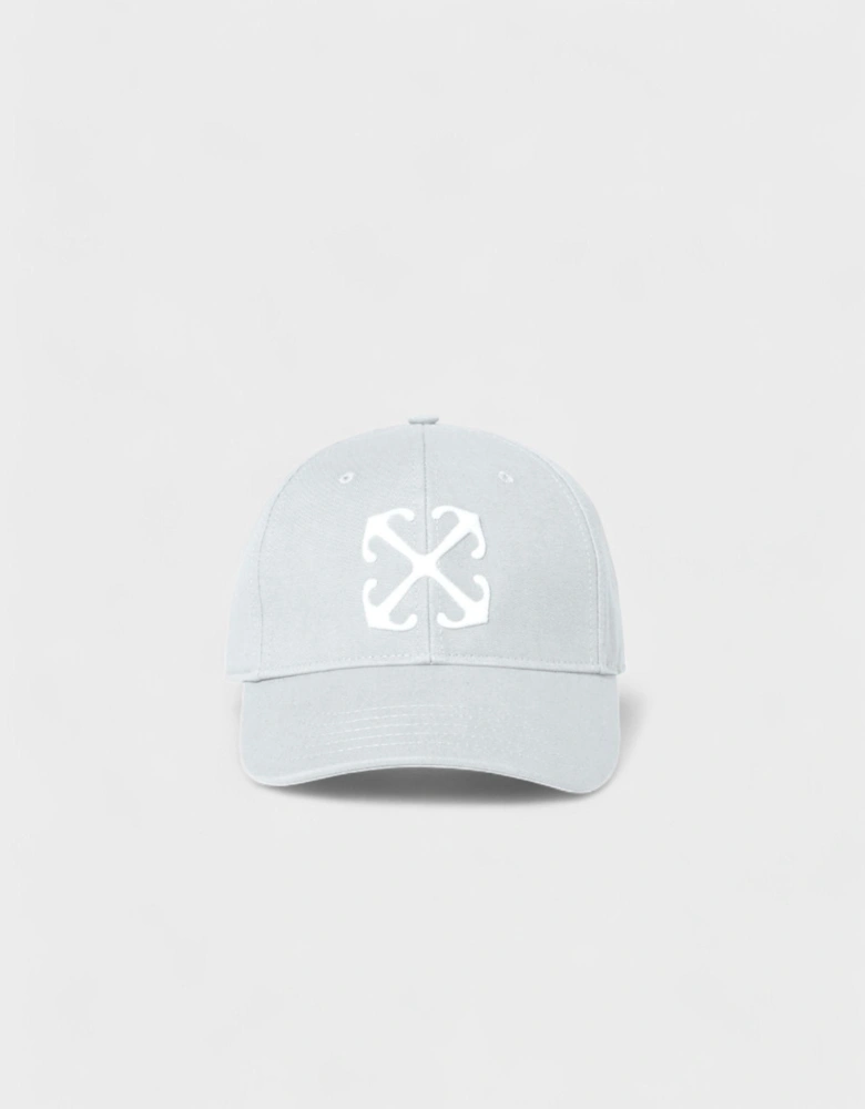 Arrow Drill Baseball Cap Arctic Blue