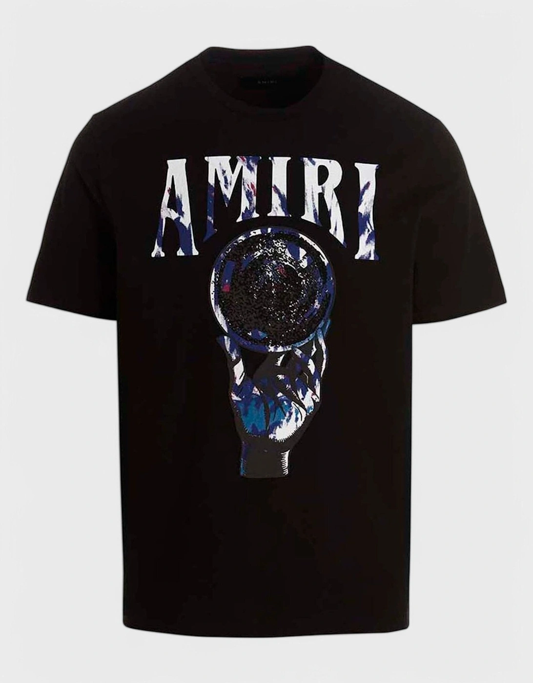 Crystal Ball Short Sleeve Tee Black/Multi, 4 of 3