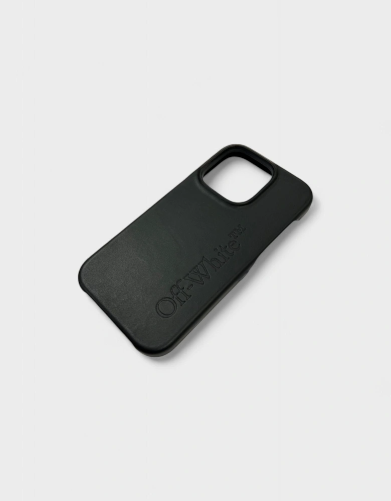 Iphone 14 Pro Bookish Case Black