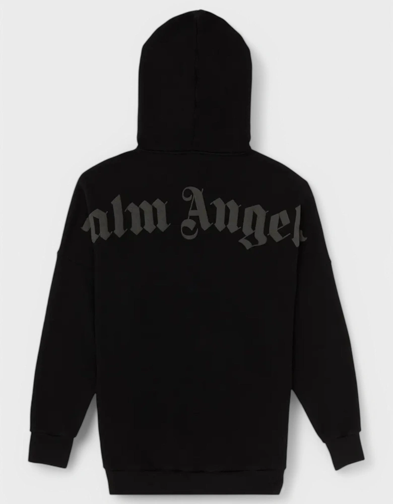 Logo Hoodie Black