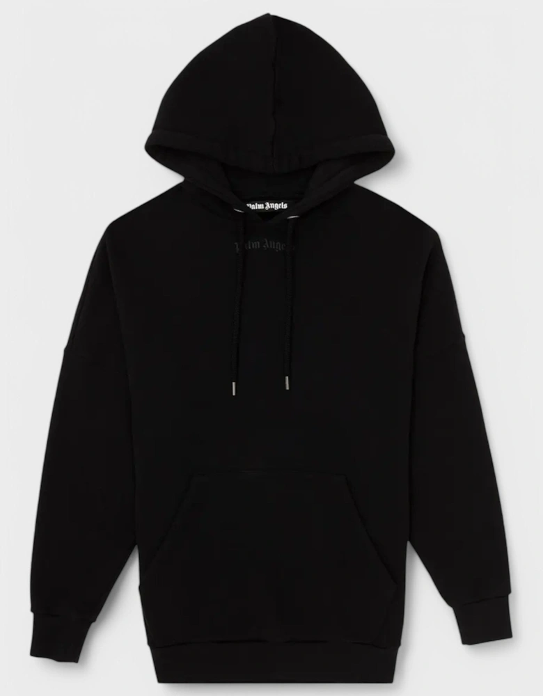 Logo Hoodie Black