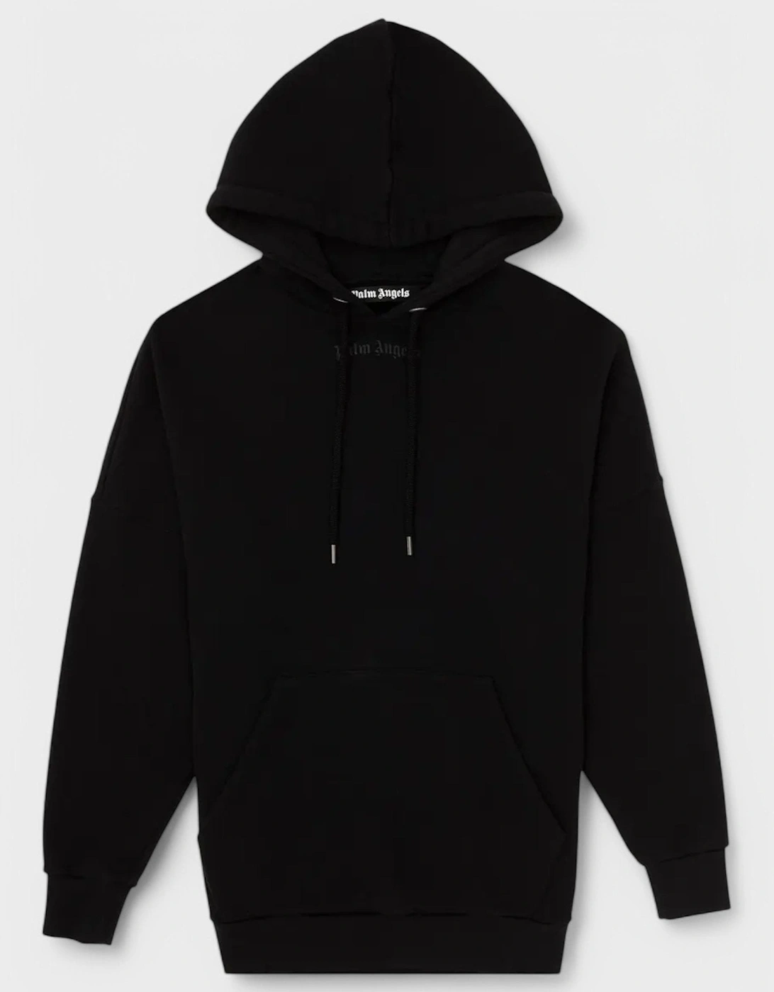 Logo Hoodie Black
