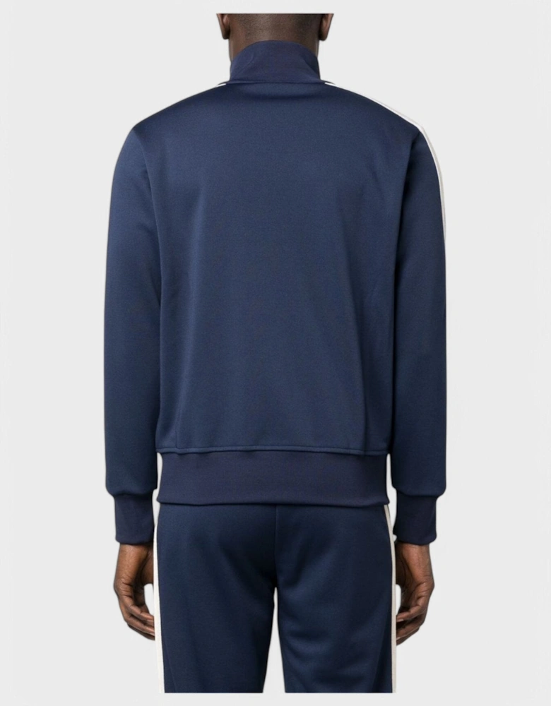 Monogram Classic Track Jacket 'Navy Blue'